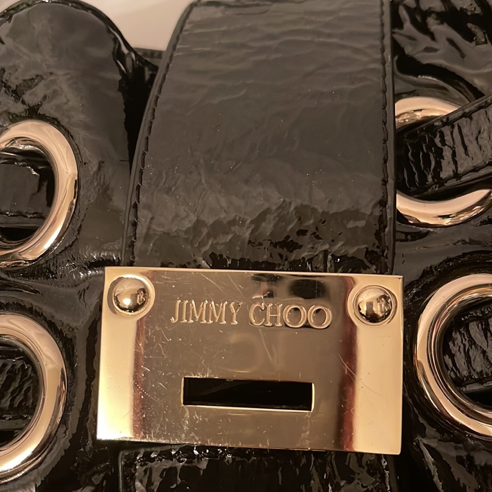 Jimmy choo shoulder bag - Picture 7 of 8